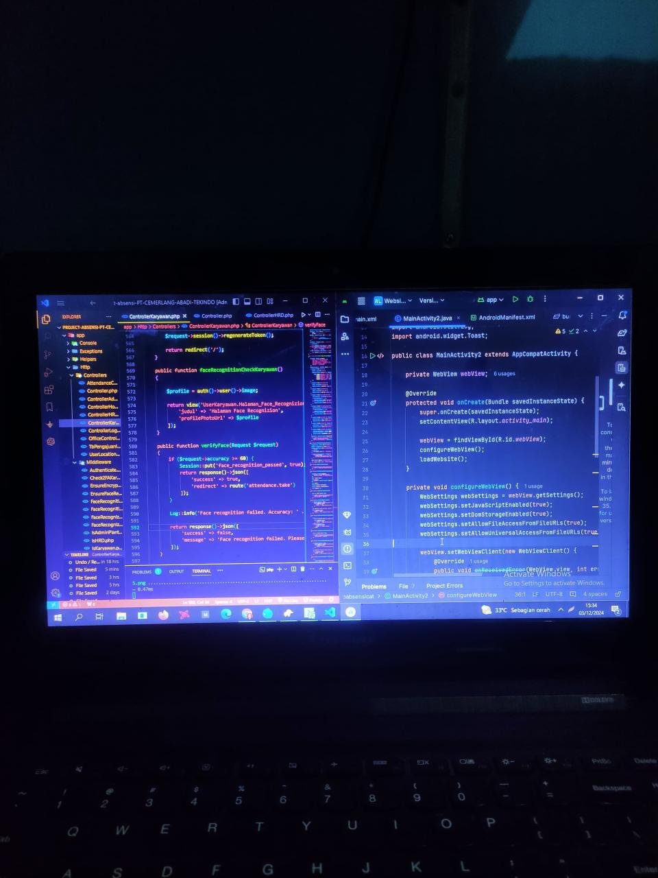 Demo sistem